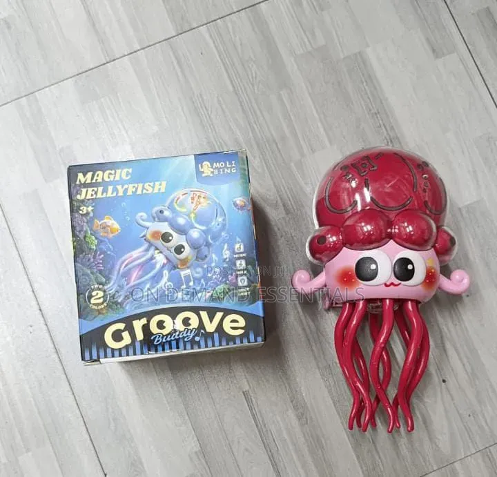 Magic Jelly Fish