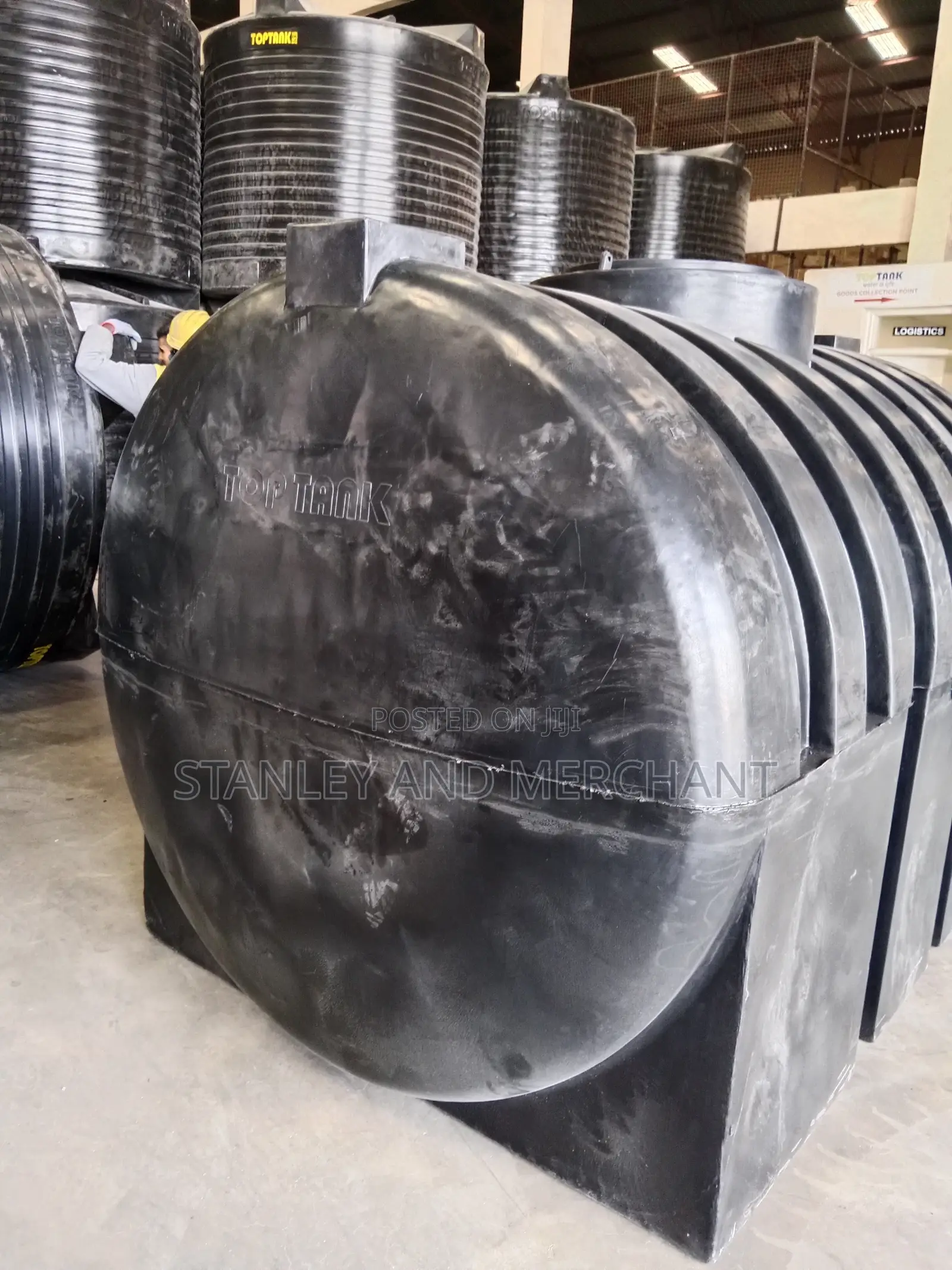 6000l Bunka Tank Underground Tank