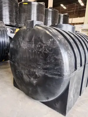 6000l Bunka Tank Underground Tank