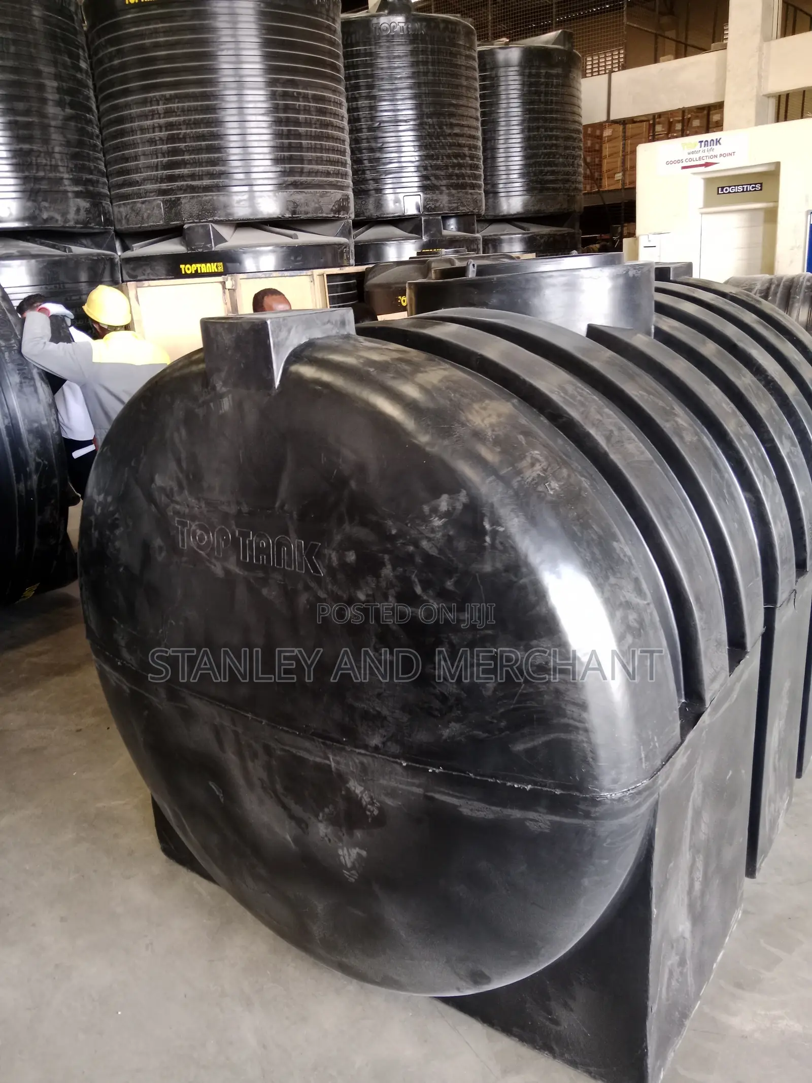 6000l Bunka Tank Underground Tank