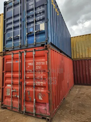 Bei Ya Jioni! 20ft Containers, Real Documents!