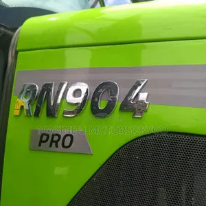 Farm Tractor