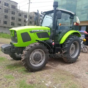 Farm Tractor