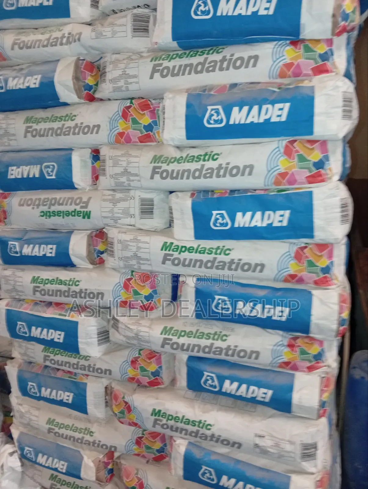 MAPEI Tile Fixing Adhesive