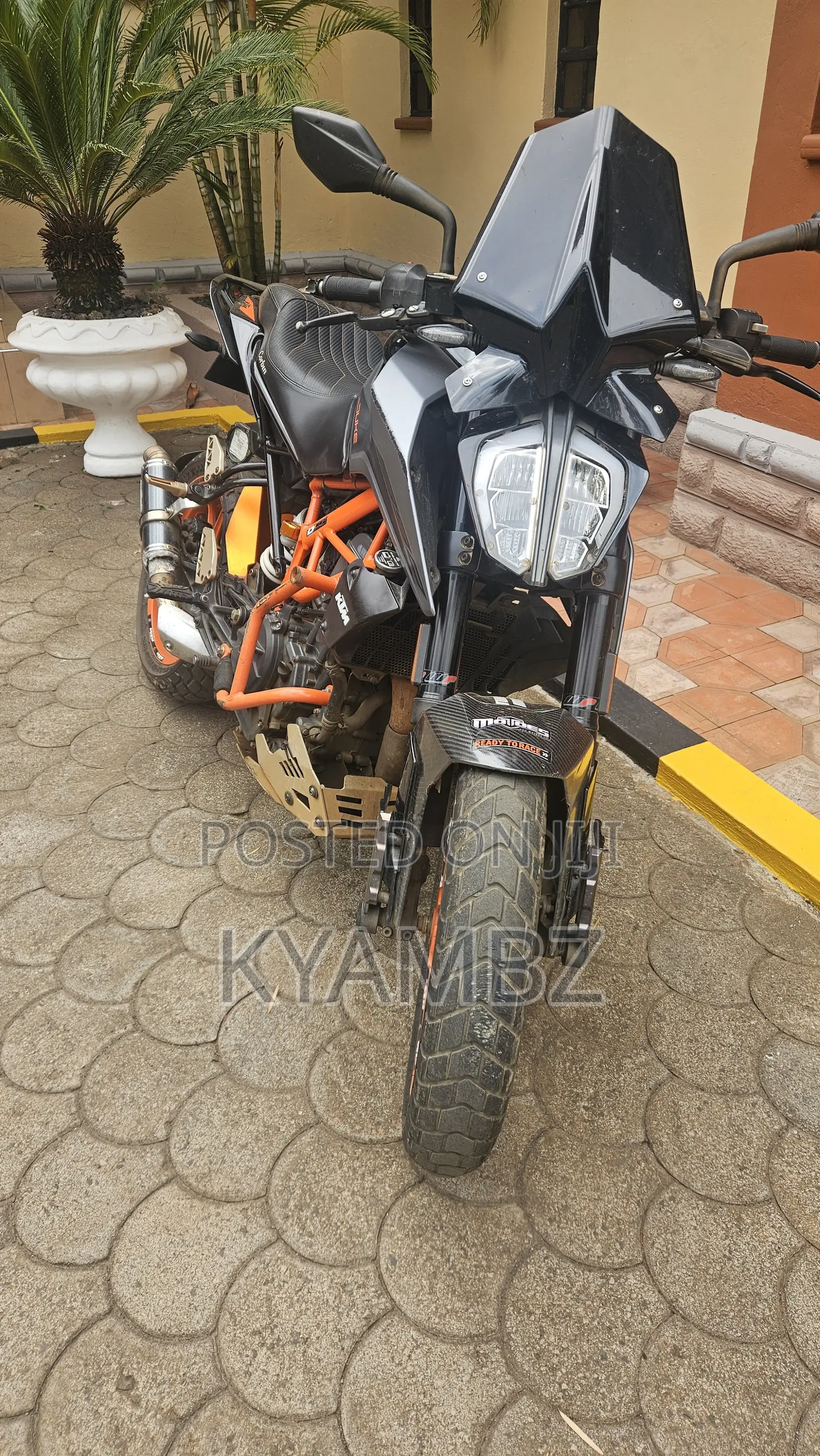 KTM 2022 Gray