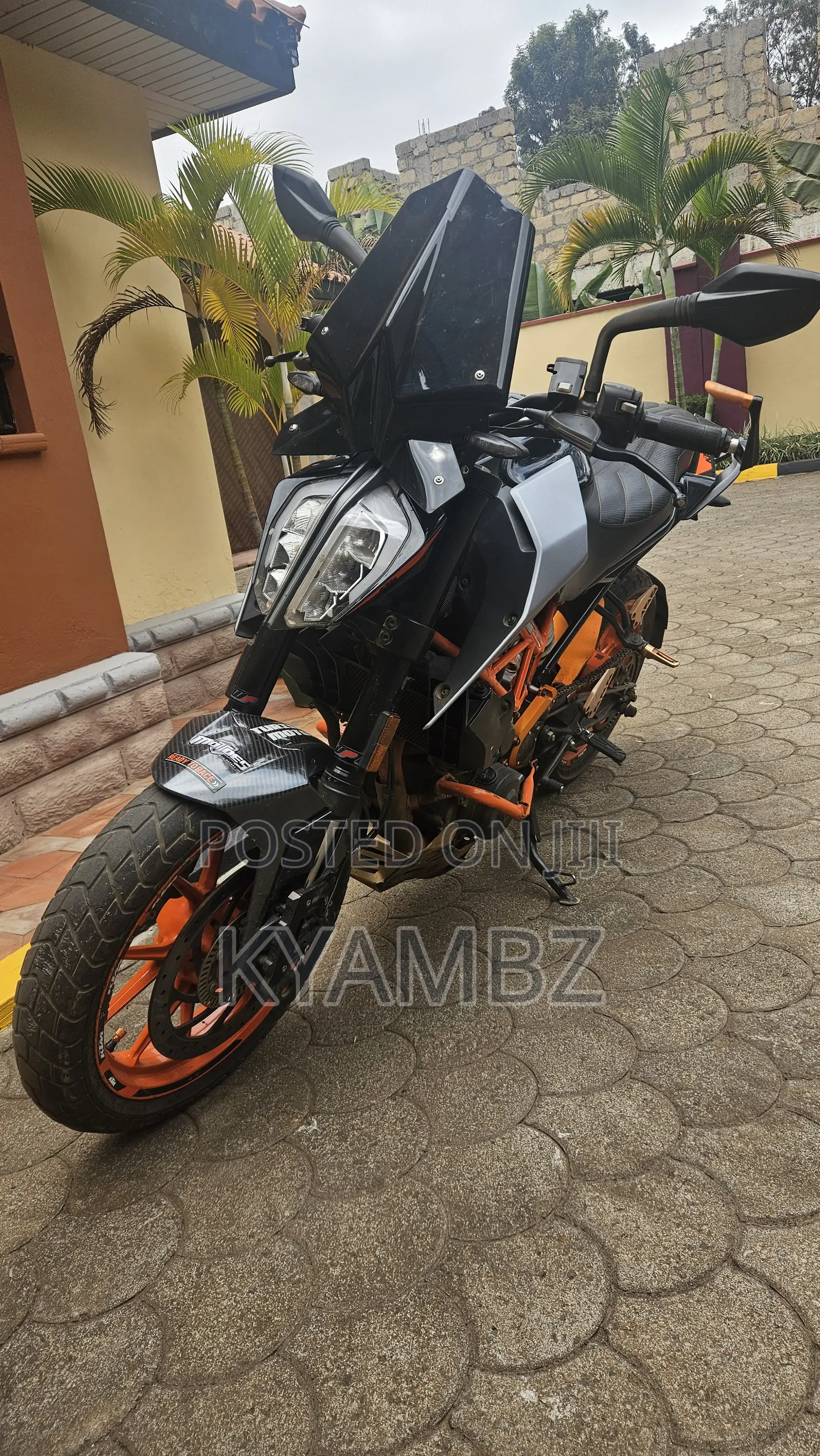 KTM 2022 Gray