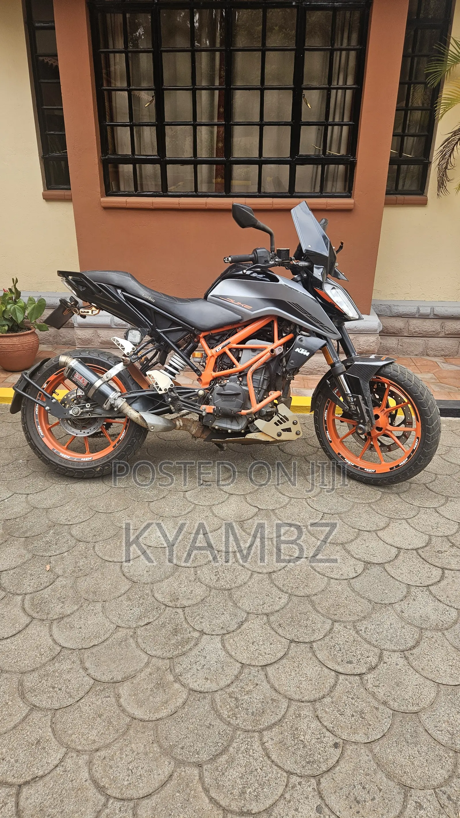 KTM 2022 Gray