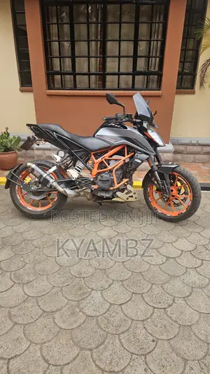KTM 2022 Gray