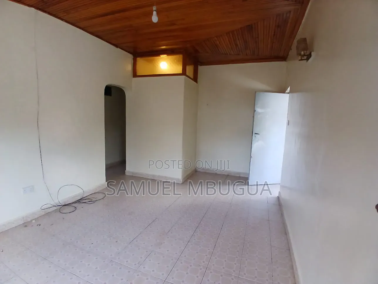 2bdrm Bungalow in Karen for rent