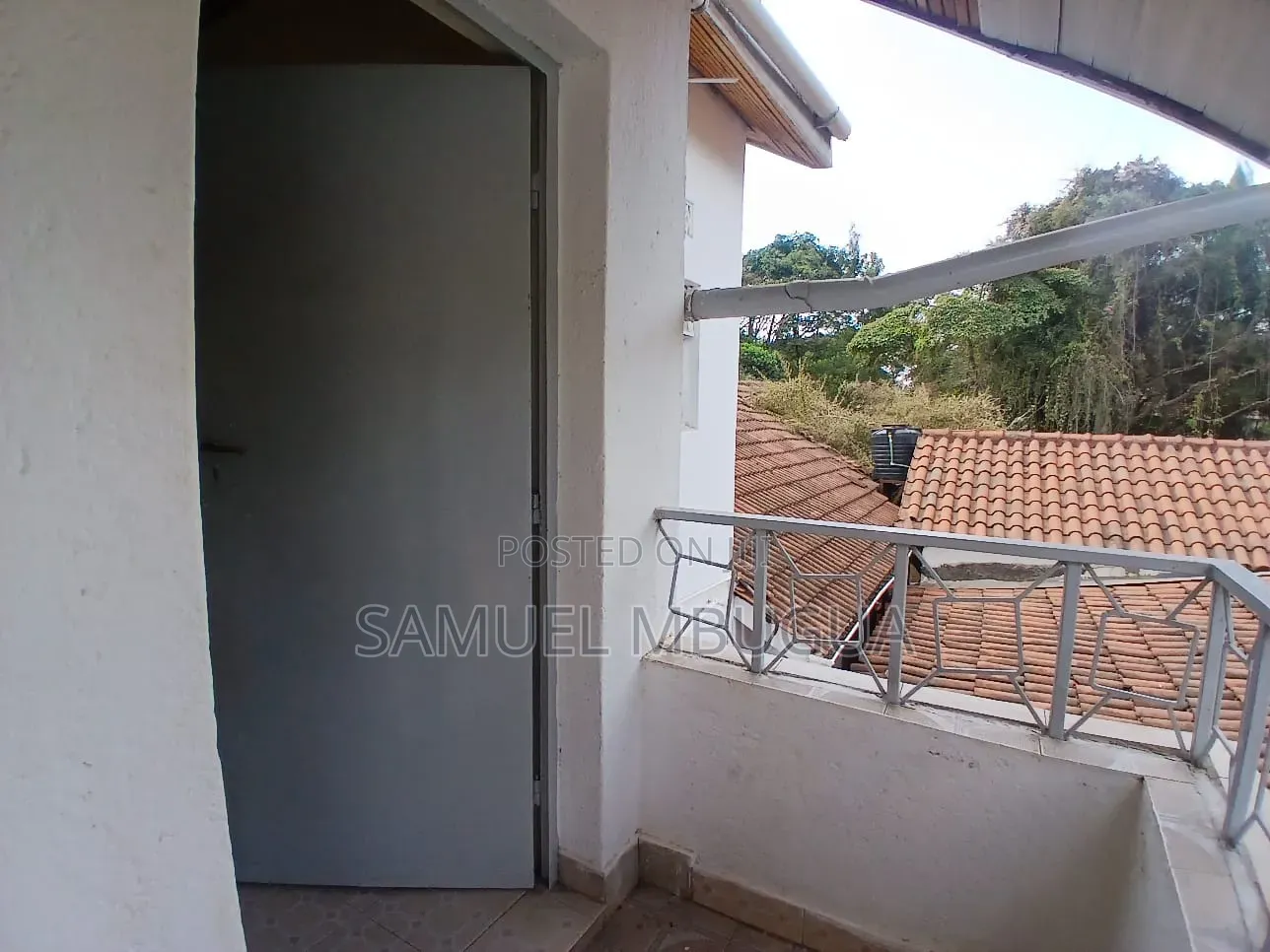 2bdrm Bungalow in Karen for rent
