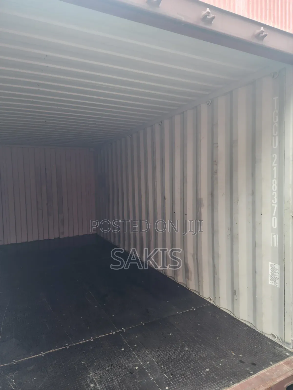 Faya Si Faya! 20ft Containers, Best Prices in Kenya