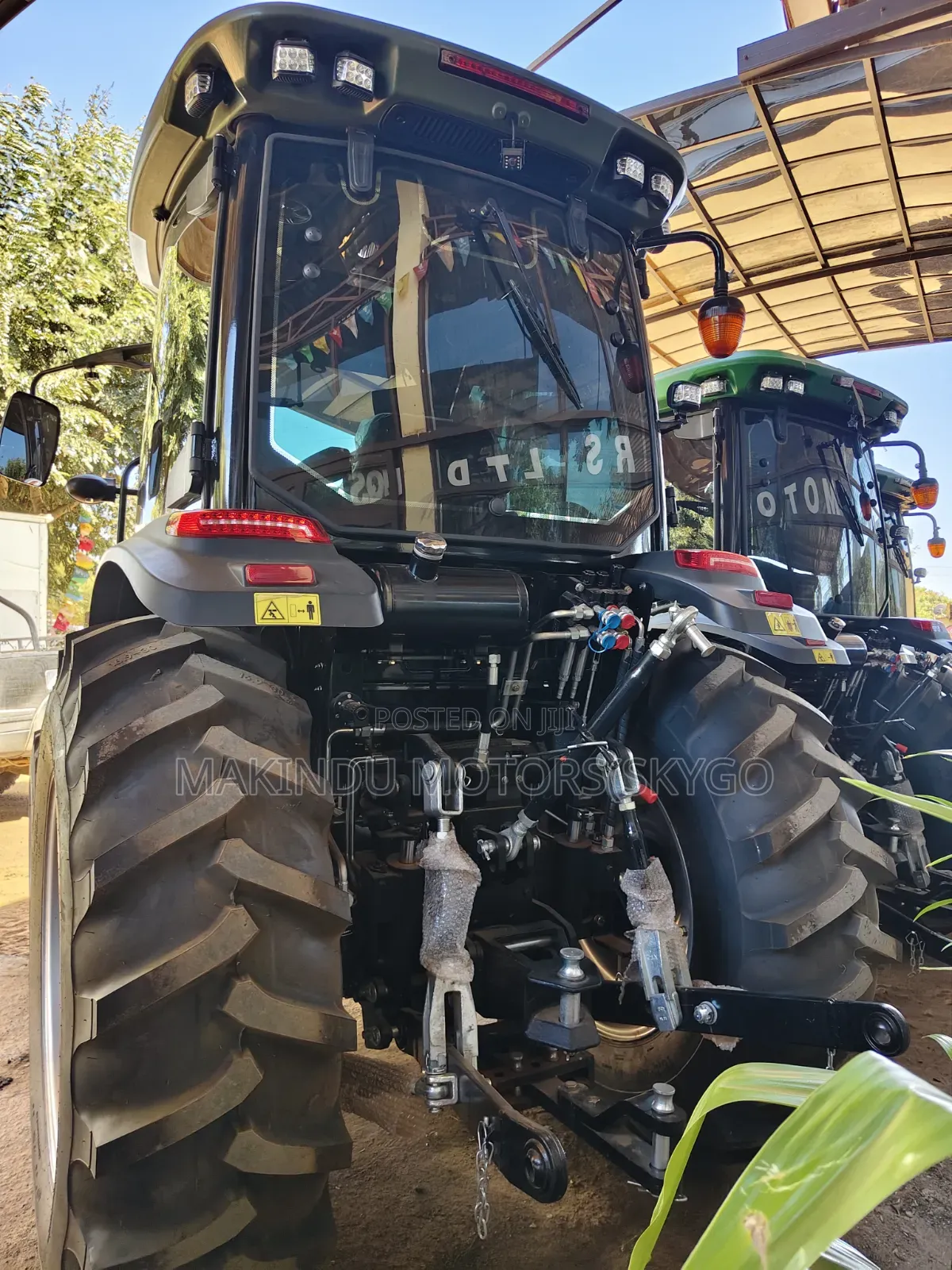 Skygo Tractors