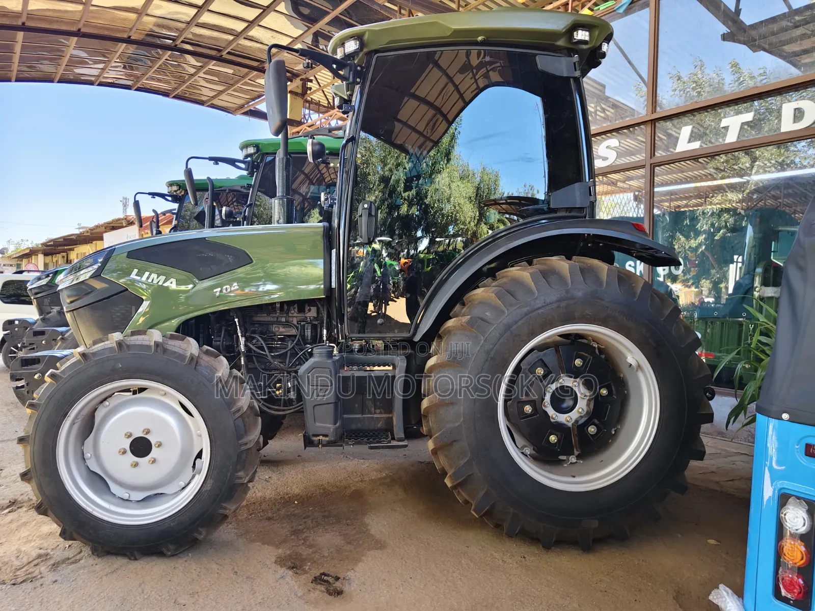 Skygo Tractors