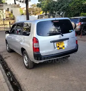 Toyota Succeed 2019 Silver