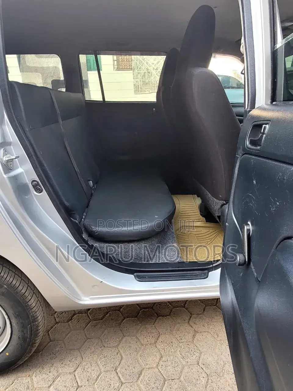 Toyota Succeed 2019 Silver