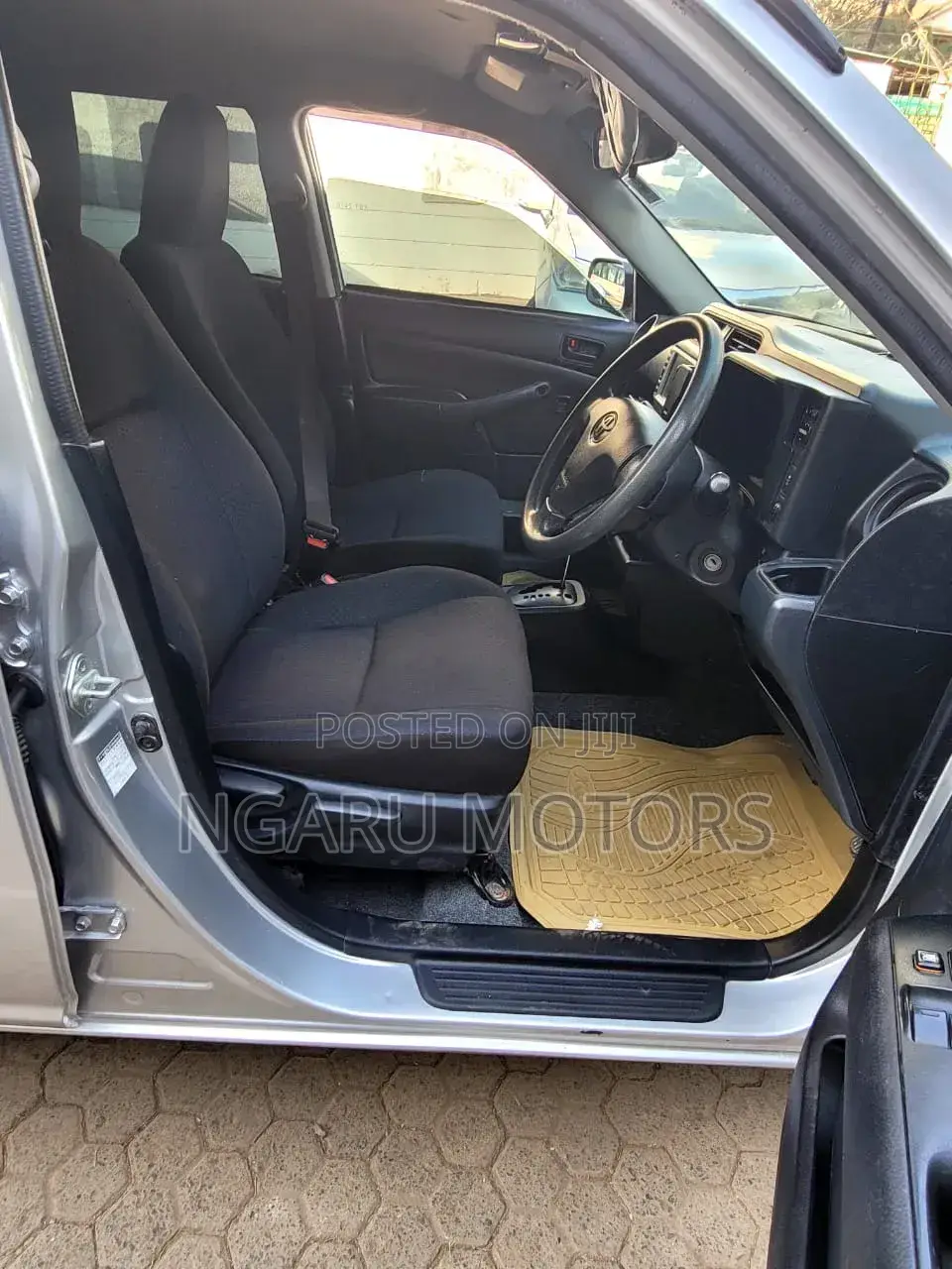 Toyota Succeed 2019 Silver