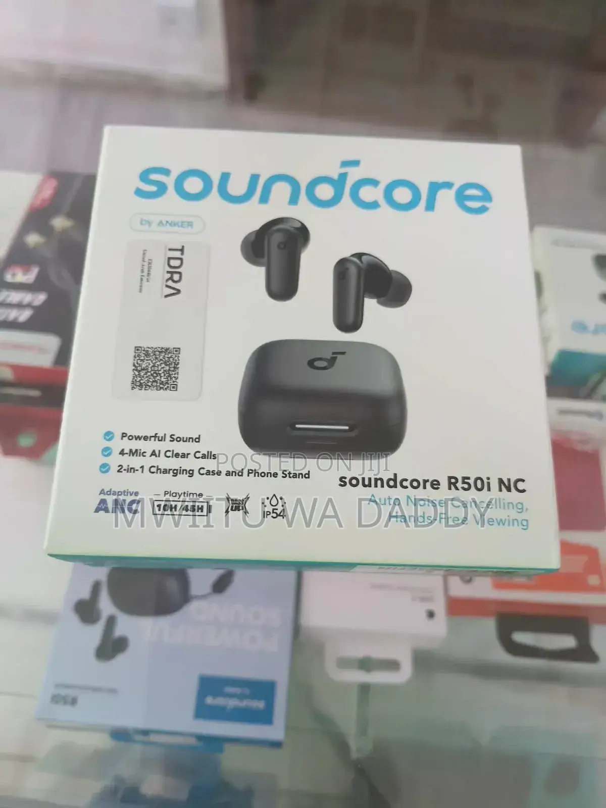 Anker Sound Core Earbuds R50i NC