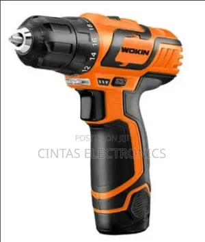 Wokin 12V Li-Ion Cordless Drill