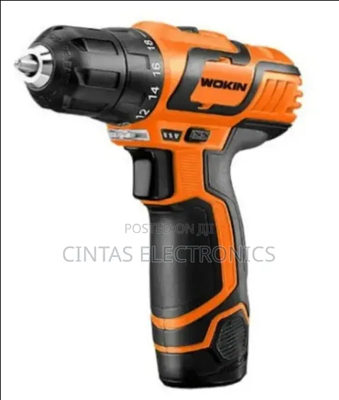 Wokin 12V Li-Ion Cordless Drill