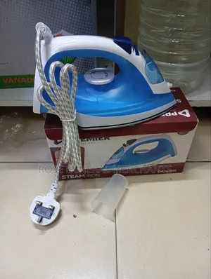 Premier Steam Iron