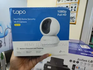 TP-Link Home Security Wi-Fi Camera - Tapo C200