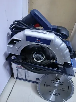 7" Electric Maxmech Circular Saw / High Quality Electric Circular Saw