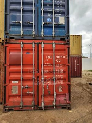 Songa Nayo! 20ft Containers in Mombasa!
