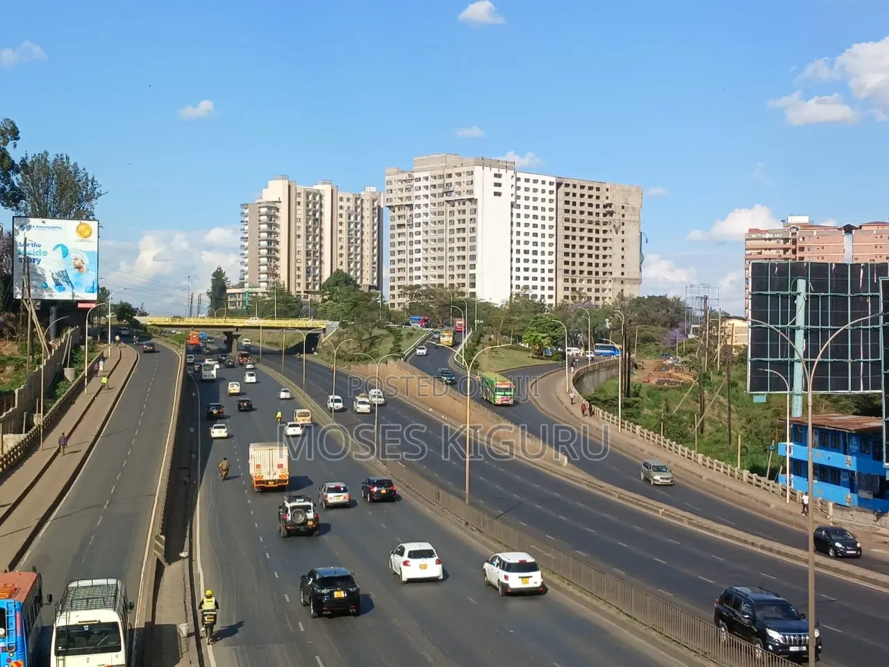 Pangani 1/2 Acre Commercial Plot