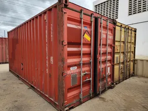 Songa Nayo! 20ft Containers in Mombasa!
