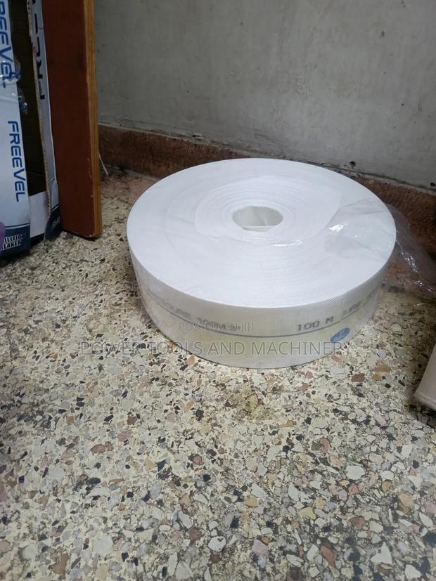 100mtrs 3" Canvas Delivery Pipe - main view