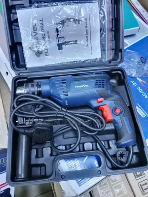 Maxmech Heavy-Duty 800W Electric Impact Drill