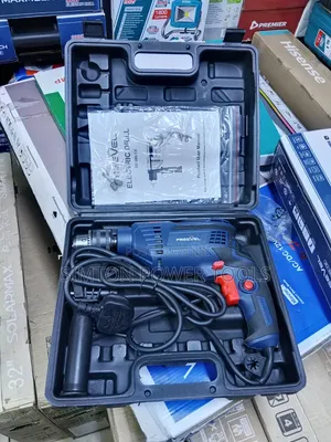 Maxmech Heavy-Duty 800W Electric Impact Drill
