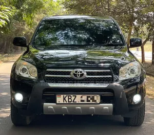 Toyota RAV4 2008 Black