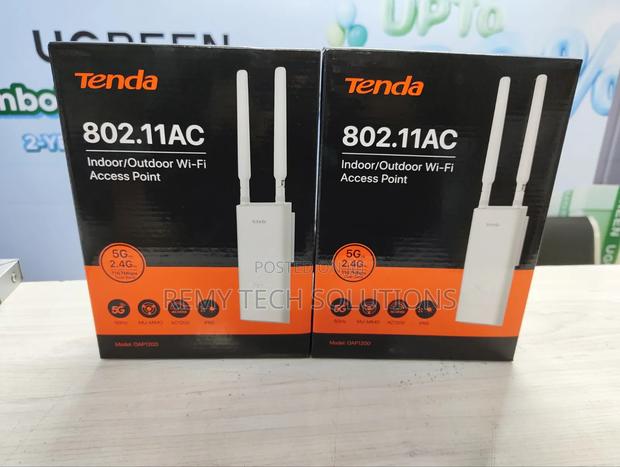 Tenda Oap1200 Access Point || Tenda Oap1200 Access Point