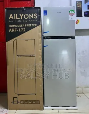 Big Ailyons 172L Refrigerator. Commercial