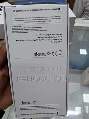 New Samsung Galaxy A17 5G 256 GB Blue