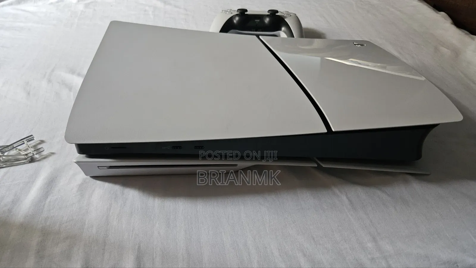 Ps5 Slim and Msi Mag 274urfw Monitor
