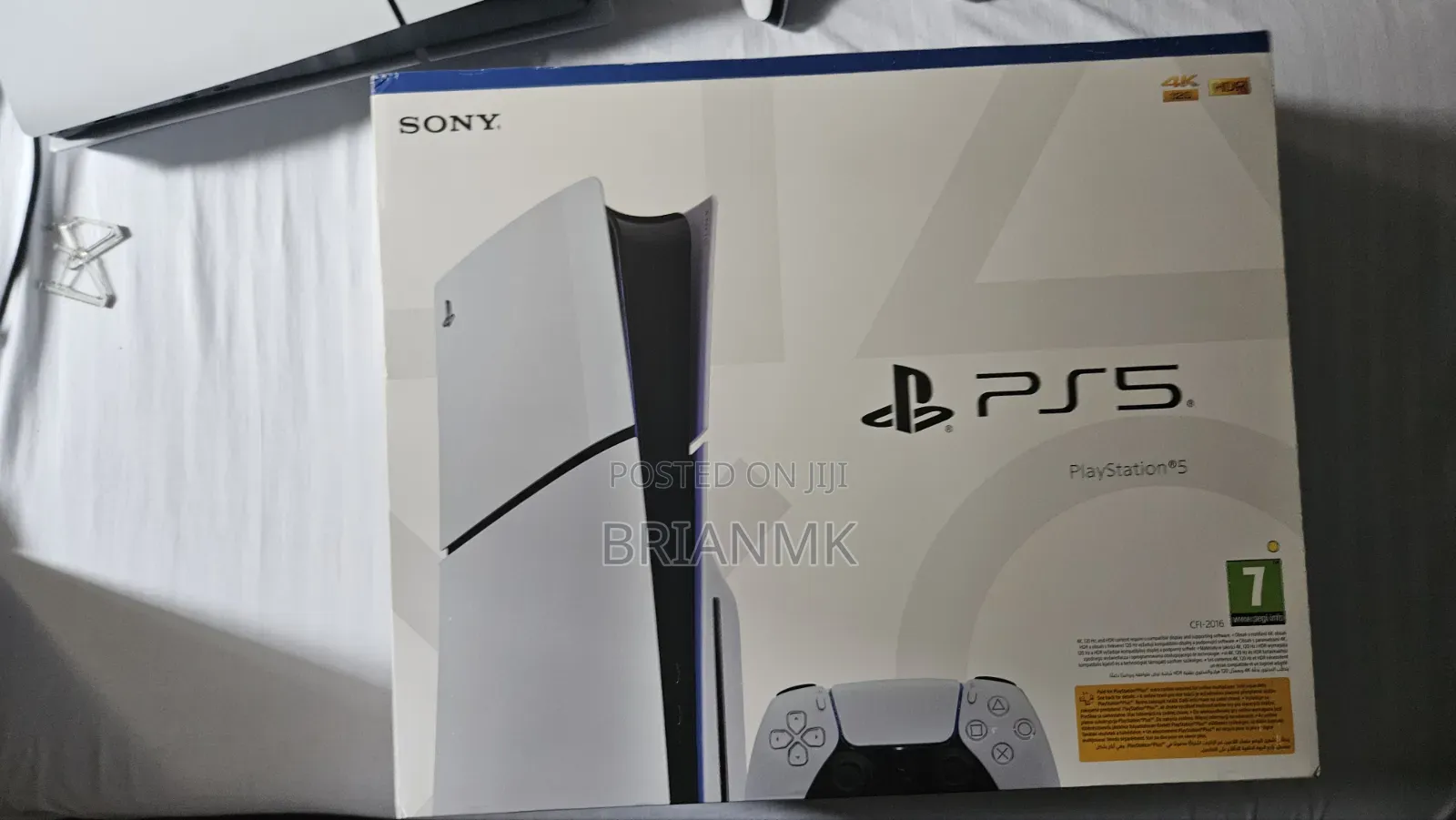 Ps5 Slim and Msi Mag 274urfw Monitor
