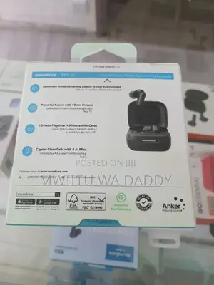 Anker Sound Core Earbuds R50i NC