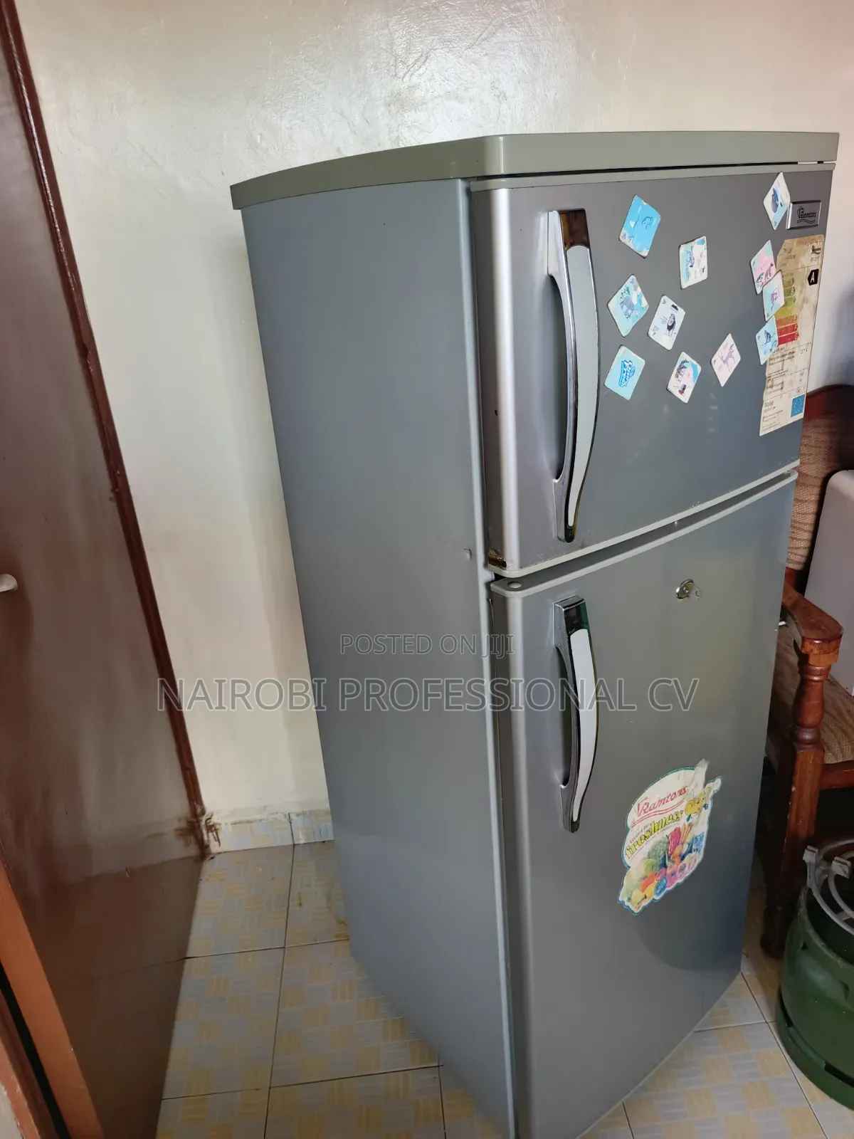 Ramtons Refrigerator