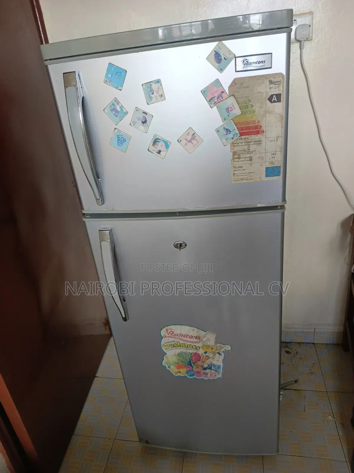 Ramtons Refrigerator