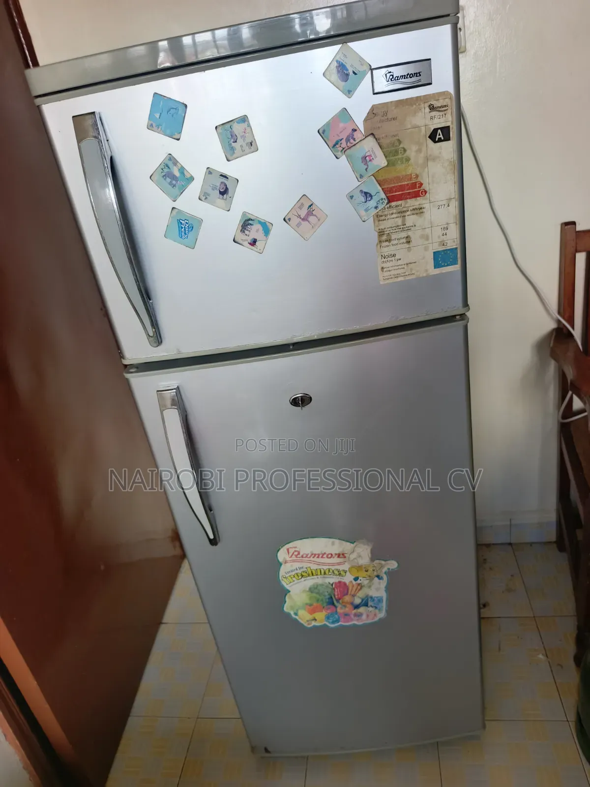 Ramtons Refrigerator