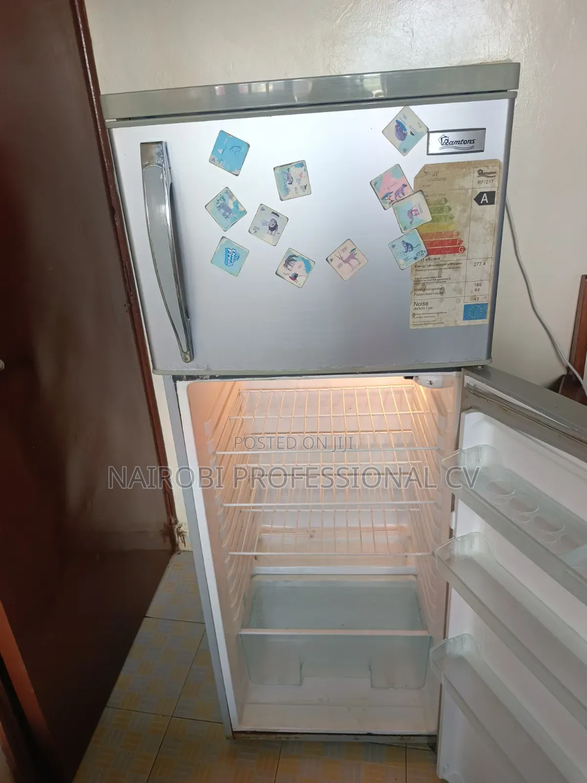 Ramtons Refrigerator
