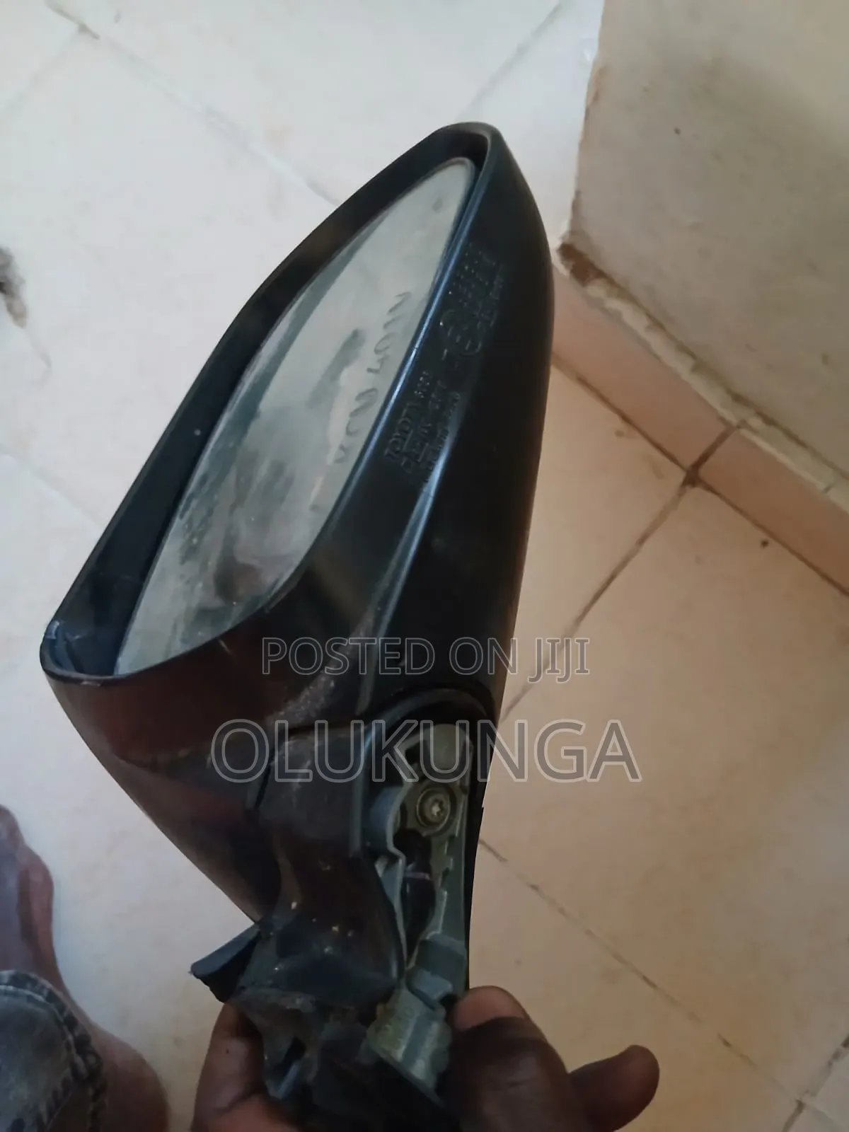 Toyota Vanguard Side Mirror