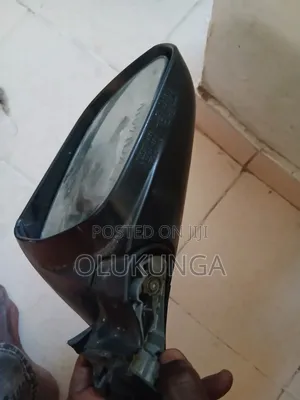 Toyota Vanguard Side Mirror