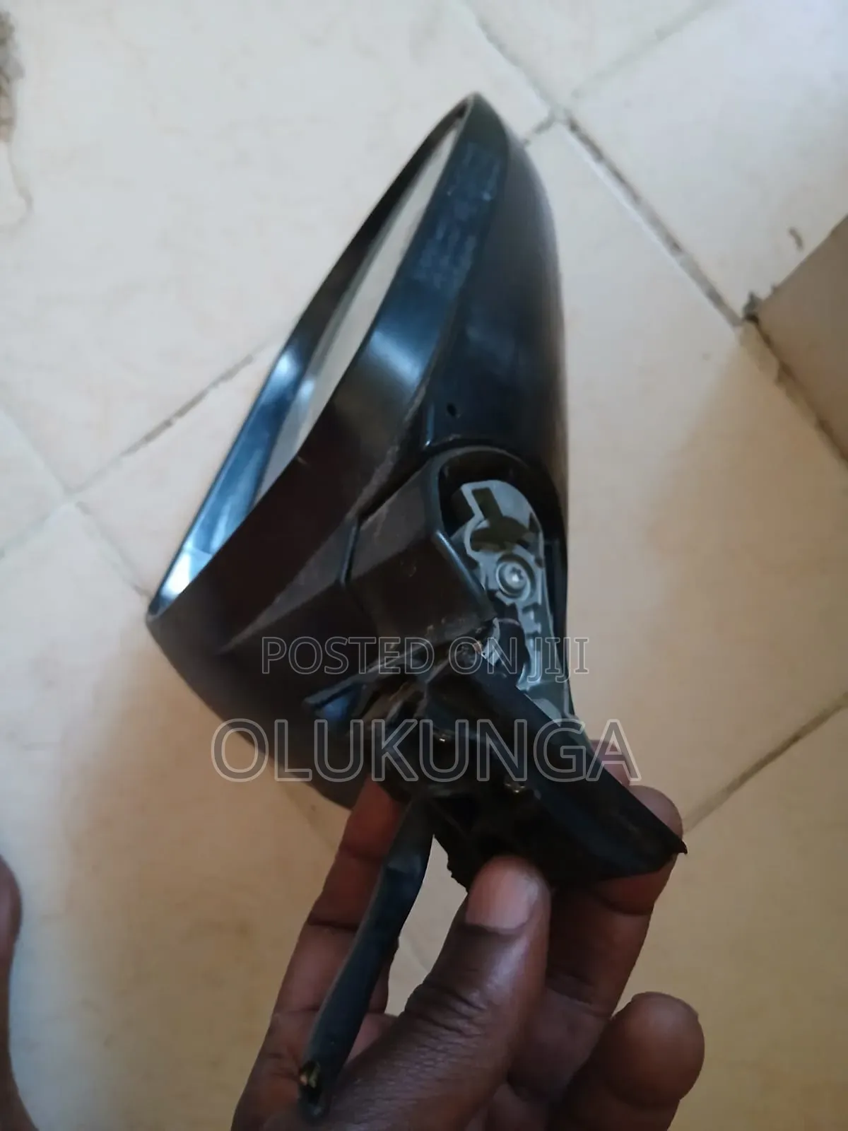 Toyota Vanguard Side Mirror