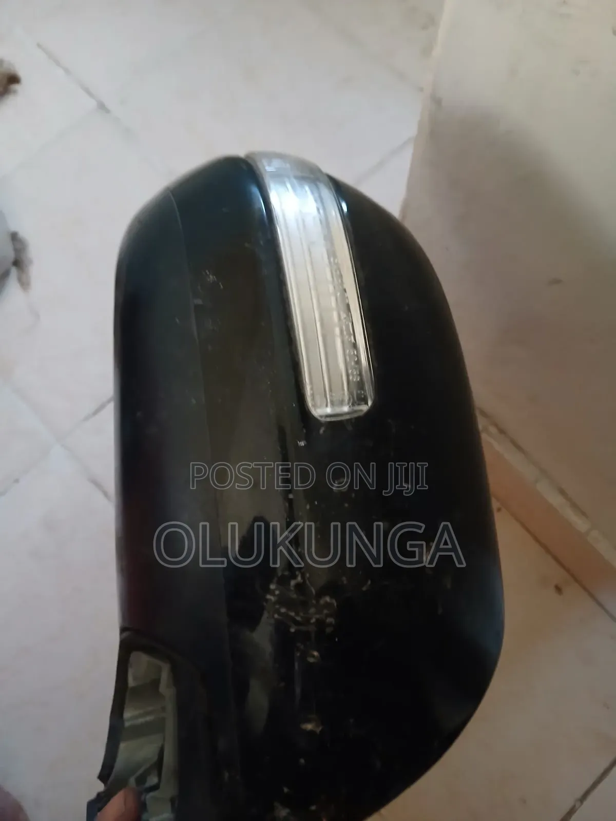 Toyota Vanguard Side Mirror