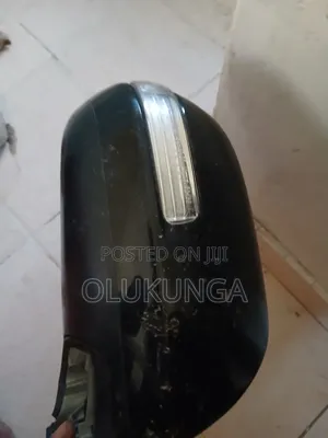Toyota Vanguard Side Mirror