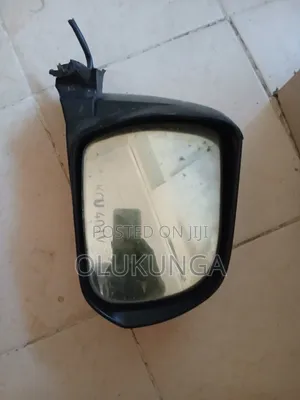 Toyota Vanguard Side Mirror