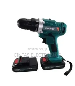 Meakida 12V Cordless Drill With Bits